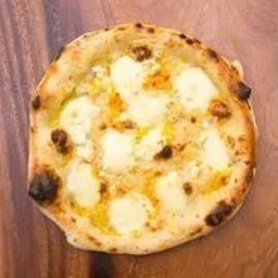 Four Cheese Pizza Big 15" 16"