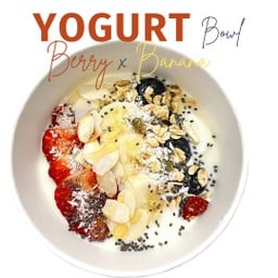เบอรี่ ซันไชน์ โยเกิร์ตโบวล์