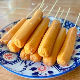 ไส้กรอกชีส