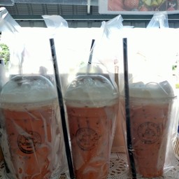 ชาเย็น เข้มข้น