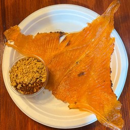 ปลาหวานย่าง