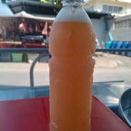 น้ำปั่น น้ำมะพร้าวปั่นนมสด ชาปั่น ขนมโตเกียว & น้ำตาลสดบ้านแพ้ว