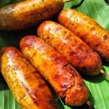 ไส้อั่วสมุนไพร