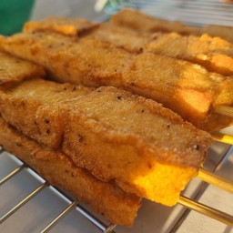 หมูยอทอด