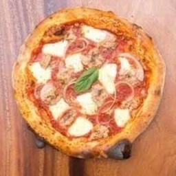 Tuna And Onin Pizza Regular 12"