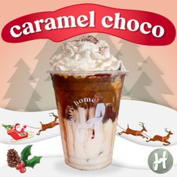 caramel choco