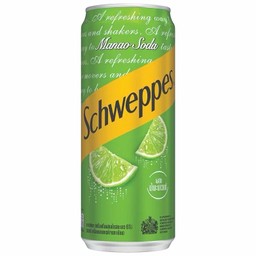 ชเวปส์มะนาวโซดา 330 ml.