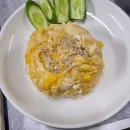 ข้าวไข่ข้น