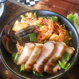 มาม่าต้มยำรวมมิตรพิเศษ