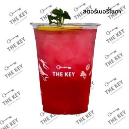 สตรอเบอร์รีโซดา