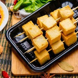 ยำลูกชิ้นแซบๆ ยำฟรี