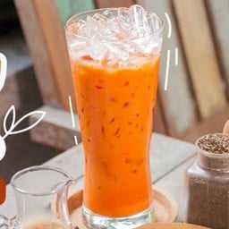 J14 ชานมเย็น / Thai Milk Tea