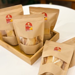 ปังเนยกระเทียมหนึบ