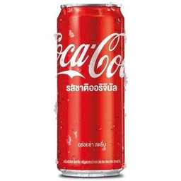 โค้ก 325 ml.