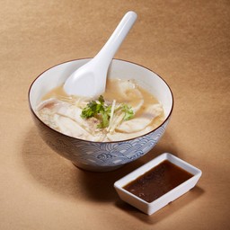 ข้าวต้มสองเกลอ