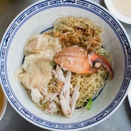 🥢 ก้ามปู size M บะหมี่ เกี๊ยวกุ้ง