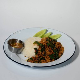 ข้าวกะเพรา