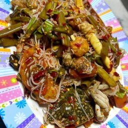 ตำป่าปูม้า