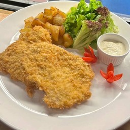 Pork Milanese