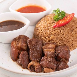 ข้าวหมูฮ่อง