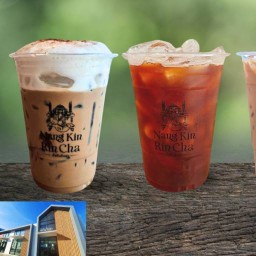 🥇นั่งกินรินชา☕️ชาไทย ชาเย็น กาแฟ อาหารและเครื่องดื่มอื่นๆ ⭐️ชาไทยพรีเมี่ยม เครื่องดื่ม อาหารและขนม By นั่งกินรินชา