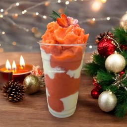 สตรอว์เบอร์รี่สมูทตี้