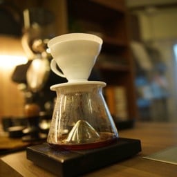 V60 Filter Coffee