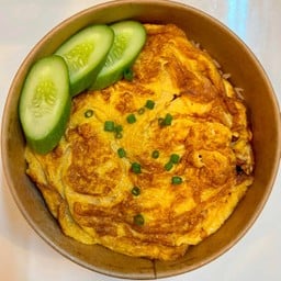 ข้าวไข่เจียว