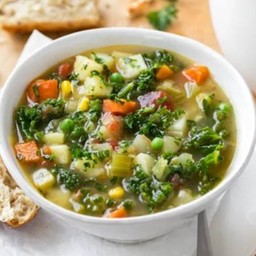 Minestrone Soup