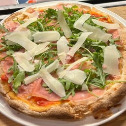 Pizza Parma Ham
