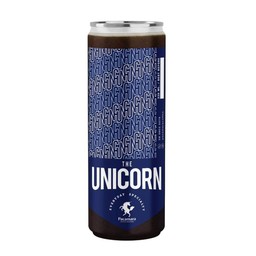 Black Cold Brew 330 ml.