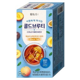 ชาหวาน 0 cal พีช เสาวรส