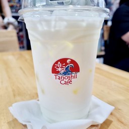 นมวานิลลา