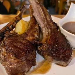 Grilled Lamb Chop