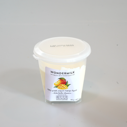 Greek Yogurt Mango