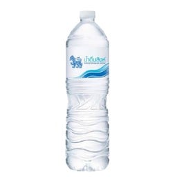 J01 น้ำเปล่า / Drinking Water