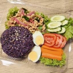 รักสุขภาพ 🥬 อาหารคลีนที่ไม่จืด 🥕 บางละมุง