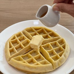 Waffle Homemade