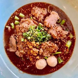 ก๋วยเตี๋ยวต้มยำ