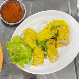 เกี๊ยวไก่เด้ง