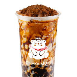 นมสดบราวชูการ์