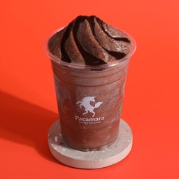 Chocolate Frappe