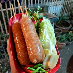 ไส้กรอกวุ้นเส้นหมู(เปรี้ยว)