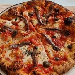Pizza Napoli