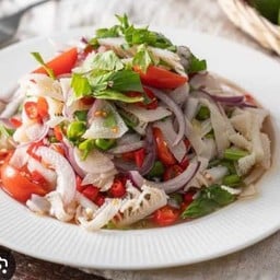 ร้าน ยำกล้ายำแซ่บ (หมู่บ้านพฤกษา)