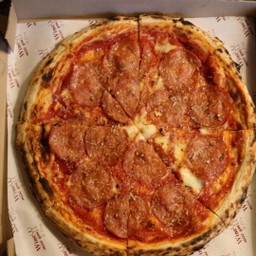 Pizza Pepperoni