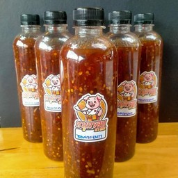 ซอสกระเพรา ( ขวดใหญ่ )