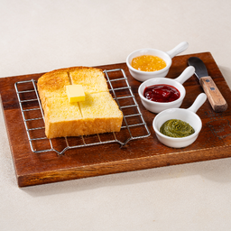 Signature toast