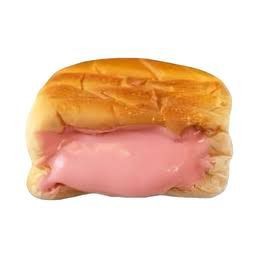 ปังไส้นมชมพู