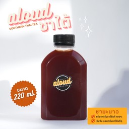 ชามะนาวอะลาวด์ พร้อมน้ำแข็งบด